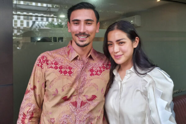 Jessica Iskandar Jadi Donatur ASI, Vincent Verhaag: She’s The Best