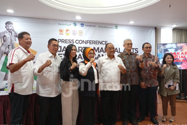 JMAE 2025 Jadi Ajang Kompetisi Green Sports Pertama di Indonesia
