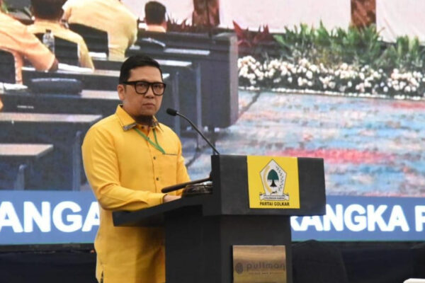 Jokowi Didorong Jadi Ketum PSI, Doli Golkar: Mendirikan Partai Juga Boleh