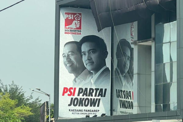 Jokowi Jadi Ketua Umum, PSI Pasti 5 Besar Pemilu 2029