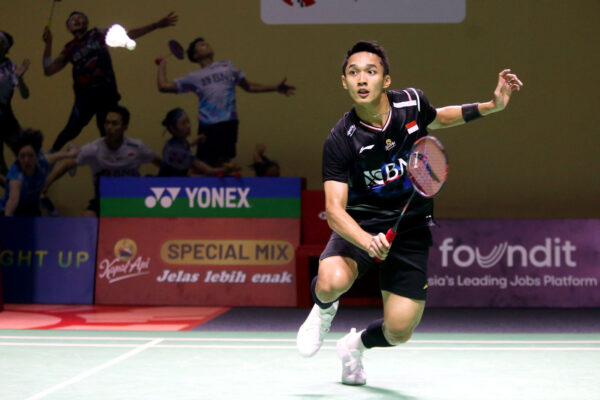 Jonatan Christie Mundur dari Pelatnas, Momen PBSI Orbitkan Pemain Muda