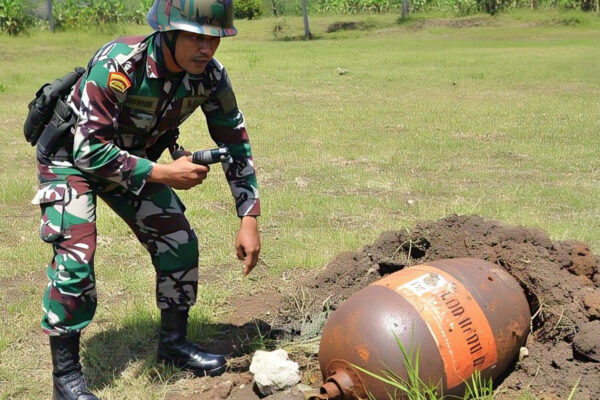 Jumlah Korban Tewas Ledakan Bom Kedaluwarsa di Garut Bertambah Jadi 13 Orang