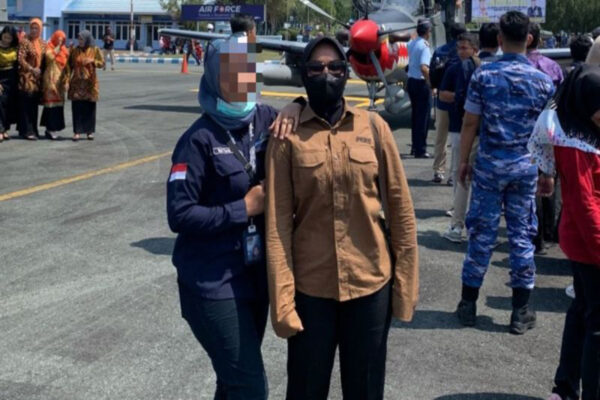 Juwita, Wartawati yang Dibunuh Oknum TNI AL Dikenal Sosok yang Ceria