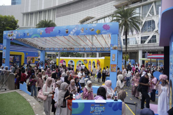 K-Fun Fest 2025 Hadirkan Pengalaman Korea Vibes di Jakarta