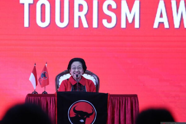 Kader PDIP Siap-Siap, Megawati Bakal Buat Tur Indonesia, Dimulai dari Aceh Sampai Merauke