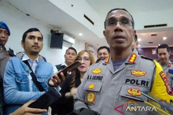 Kapolres Cari Akun Penyebar Berita Polsek Cakung Minta Tebusan Mahasiswa yang Ditangkap
