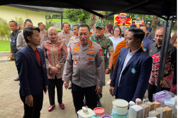 Kapolri Jenderal Listyo Membuka Orientasi XII HIKMAHBUDHI, Candra Aditiya Nugraha: Ini Kegiatan Berskala Nasional