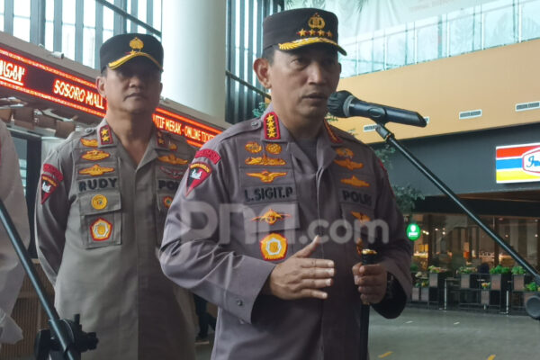 Kapolri: Kalau Ada Petunjuk, Budi Arie Kami Konfirmasi Ulang