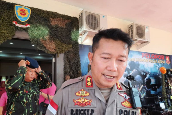 Kapolsek di Anambas Diduga Terima Setoran Kasus Pencurian, Propam Turun Tangan