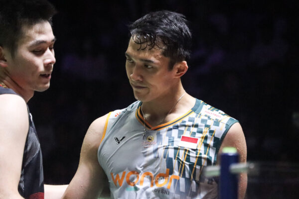 Kata Taufik Hidayat Seusai Jonatan Christie dan Chico Wardoyo Mundur dari Pelatnas PBSI