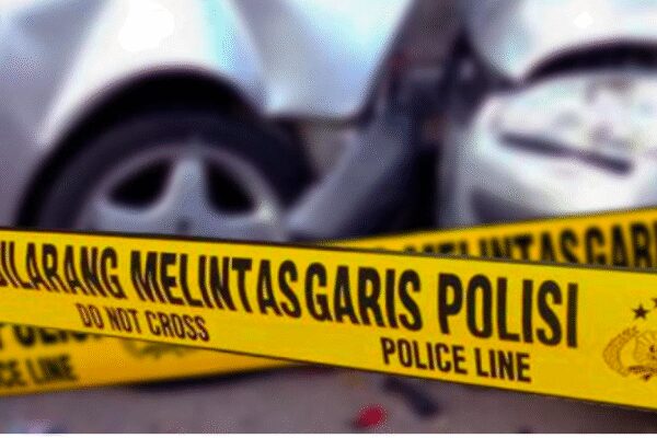Kecelakaan Maut di Cengkareng, 3 Orang Tewas