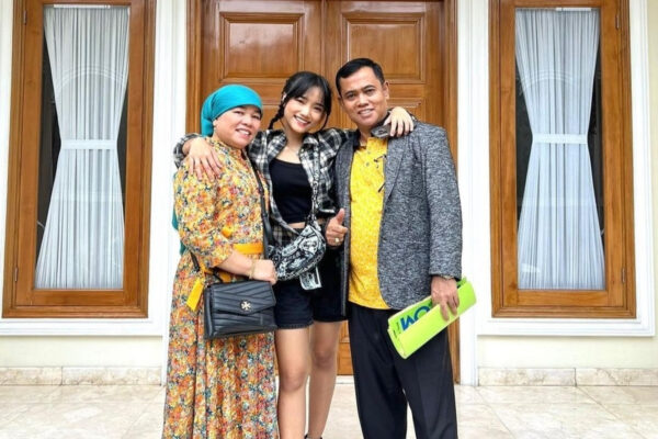 Kedekatan Fuji dan Verrell Bramasta Disambut Positif, Haji Faisal Merespons Begini