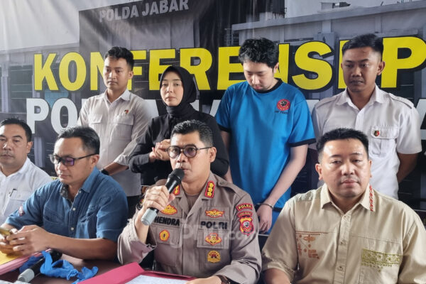 Kejati Jabar Tunjuk 4 Jaksa dalam Perkara Pemerkosaan Dokter Residen Priguna
