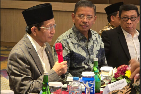 Kemenag Perkuat Pendidikan Islam dengan Green Madrasah dan Kampus