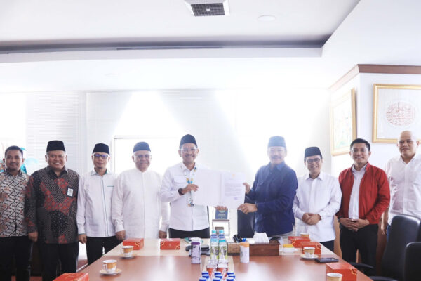 Kemenag Tetapkan Target Zakat Nasional Rp 51 Triliun dalam RKAT 2025