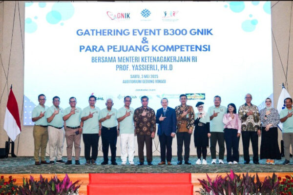 Kemenaker Targetkan 50 Ribu Calon Pekerja Ikut Program Magang Nasional