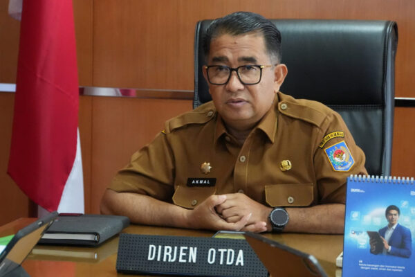 Kemendagri Beber Alasan Penunjukan Balikpapan Jadi Tuan Rumah Peringatan Hari Otda 2025