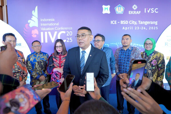 Kementerian ATR/BPN Berkomitmen Kejar 100 Persen Penyelesaian Sertifikasi Tanah