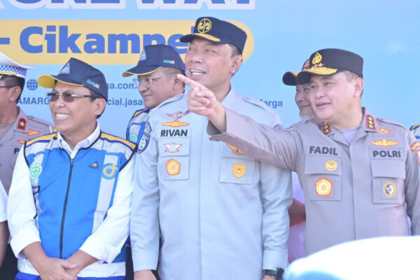 Kementerian BUMN Tunjuk Rivan Purwantono Sebagai Direktur Utama Jasa Marga