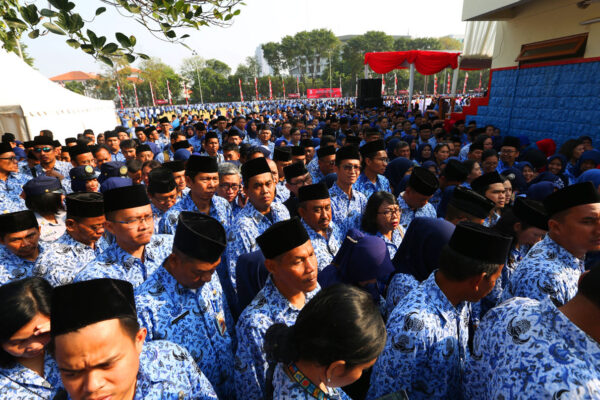 Kepala BKN Minta Pemda Siapkan Usulan Pengangkatan PPPK Paruh Waktu Secepatnya