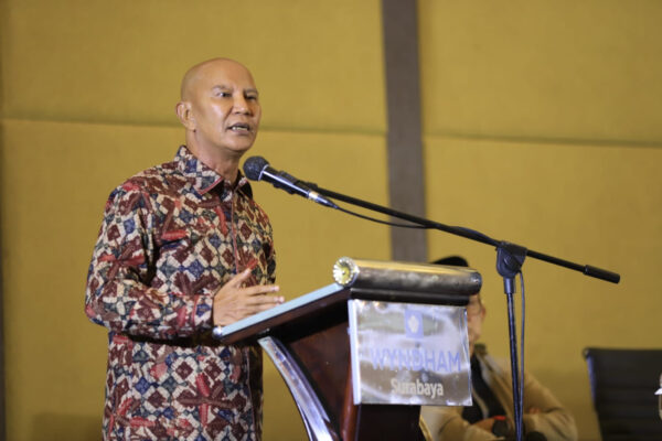 Ketua Banggar DPR: Negara OKI Harus Menjadi Pelapor Perdamaian Dunia