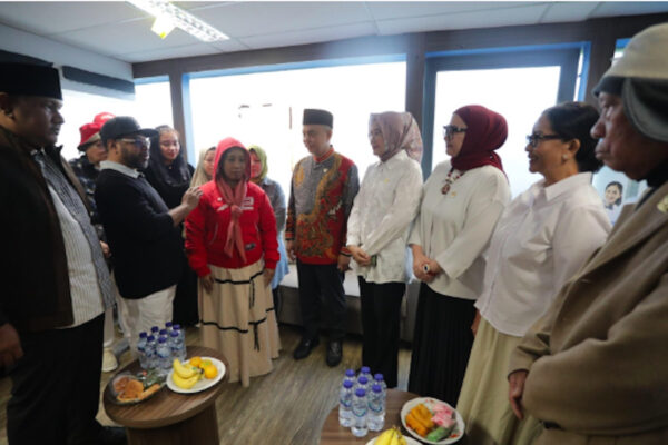 Ketua Komite III DPD RI: Perkuat Perlindungan Kepada PMI Perempuan dan Sektor Kelautan