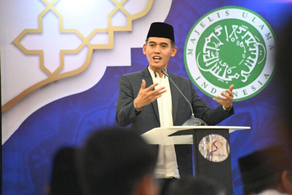 Ketua MUI Prof Niam Sampaikan Belasungkawa atas Meninggalnya Pemimpin Katolik Paus Fransiskus