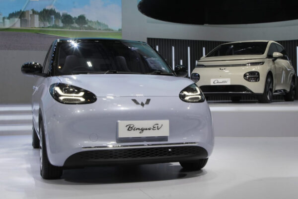Khusus Mei 2025, Ada Wuling BinguoEV Gratis
