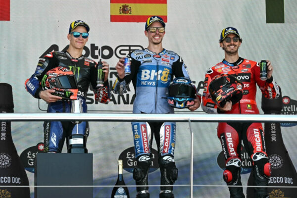 Klasemen MotoGP 2025 dan Jadwal Balapan di Prancis