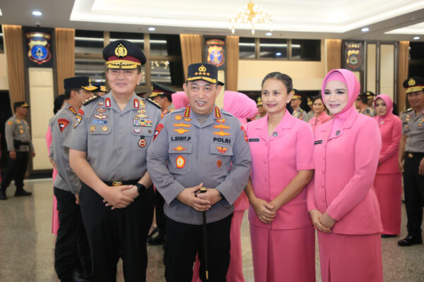 Komjen Mohammad Iqbal: Mengemban Amanah dengan Integritas