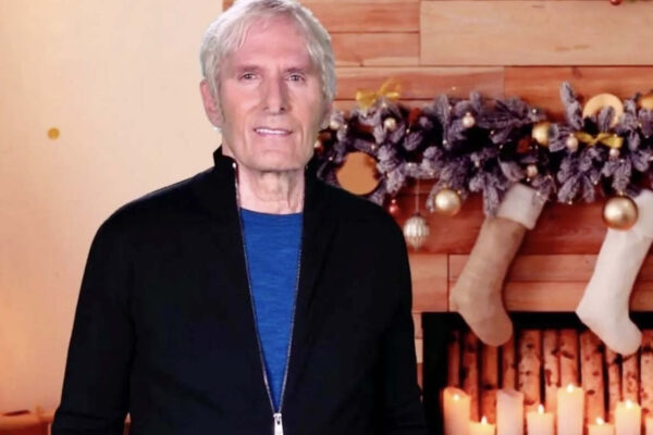 Kondisi Terkini Michael Bolton setelah Jalani Operasi Tumor Otak Langka