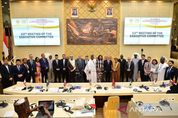 Konferensi PUIC Jadi Inspirasi Perbaikan Tata Kelola Parlemen Negara Islam