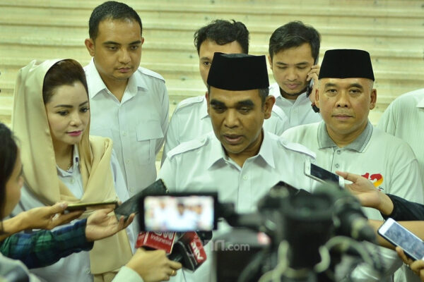 Konon, Gerindra Sudah Ingatkan Ahmad Dhani Agar Bicara Hati-Hati Soal Isu Sensitif