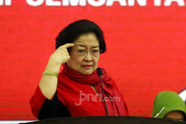 Konon, Megawati Tersinggung Mendengar Tuduhan Budi Arie ke PDIP
