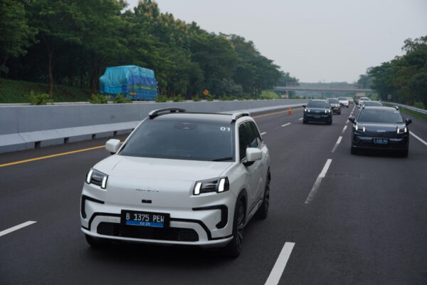 Konsumen Aion V Harus Bersabar, Jadwal Pengiriman SUV Listrik Itu Diundur
