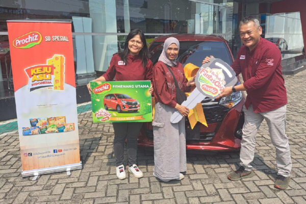 Konsumsi Keju di Indonesia Rendah, Prochiz Gencar Mengedukasi Masyarakat