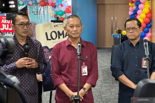 KPK Ingatkan Guru & Dosen: Gratifikasi Bukan Rezeki