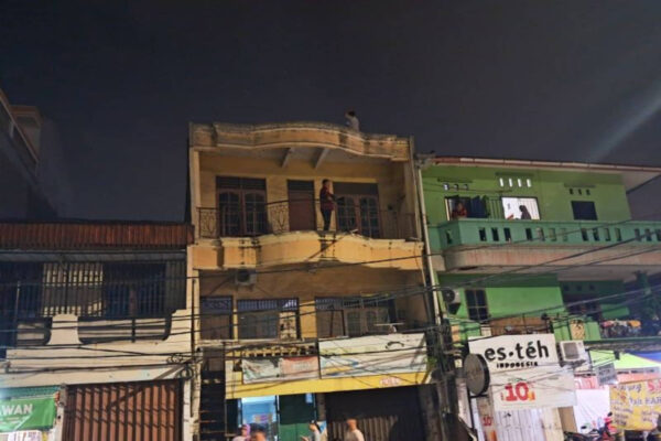 Kronologi Dua Tahanan Kabur dari PN Jakut