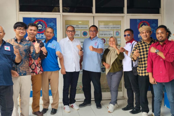 KSPSI Dorong Indonesia Meratifikasi Konvensi ILO 188 untuk Perlindungan Awak Kapal Perikanan