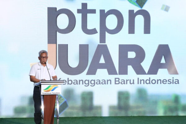 Kuartal I 2025, Laba Bersih PTPN Group Meroket Jadi Sebegini