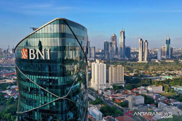 Kuartal I-2025, Pertumbuhan Kredit dan Tabungan BNI Naik 10%