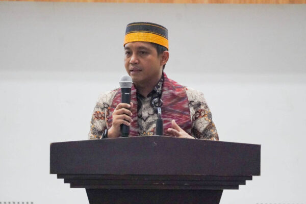 Kuliah Umum di Unhas Makassar, Menhut: Hutan Titipan Generasi yang Akan Datang