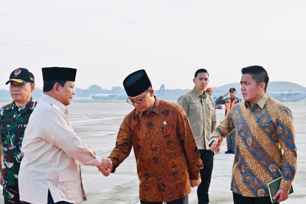 Kunjungi Brunei Darussalam, Prabowo Bakal Terima Anugerah Bintang Kebesaran Tertinggi
