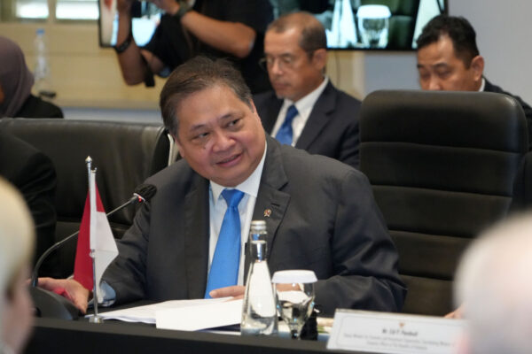 Kunjungi Jepang, Menko Airlangga Bawa Misi Prabowo Terkait Perdagangan dan Investasi