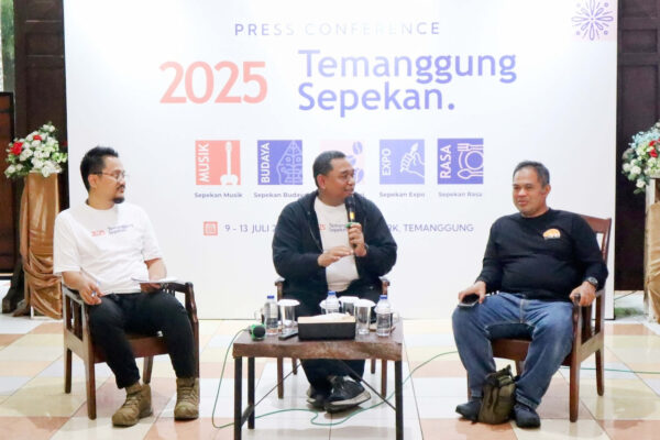 Kunto Aji dan Raim Laode Bakal Meriahkan Festival Temanggung Sepekan 2025