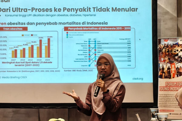 Label Depan Kemasan & Cukai MBDK, Cara Efektif Lindungi Konsumen dari Pangan Tak Sehat