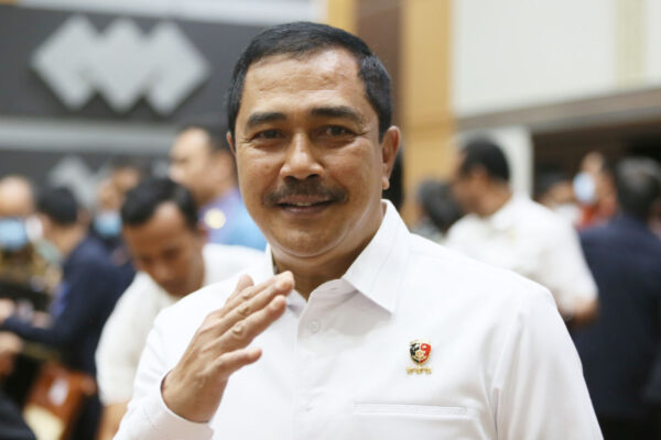 Lapas Narkotika Muara Beliti Rusuh, Menteri Agus Klaim Ingin Sikat HP dan Narkoba