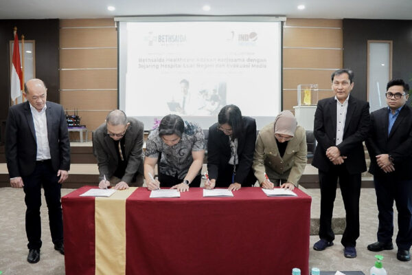 Layanan Terbaru Bethsaida Healthcare, Pasien Bisa Dirujuk ke RS Luar Negeri