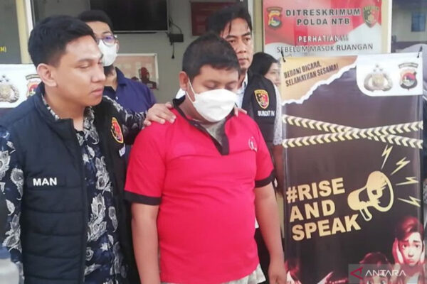 Lecehkan Sejumlah Mahasiswi, Oknum Dosen UIN Mataram Ditetapkan Jadi Tersangka