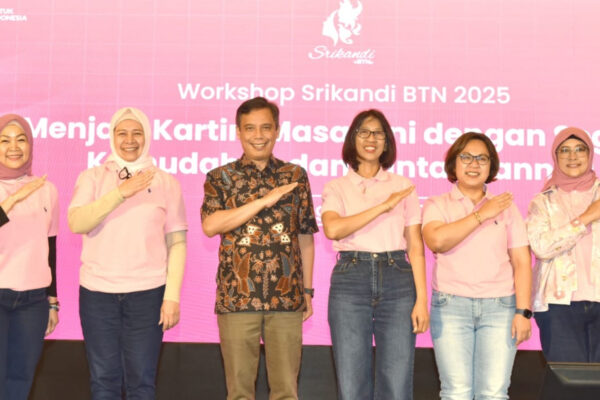 Lewat Cara Ini BTN Berkomitmen Mendorong Kesetaraan Gender